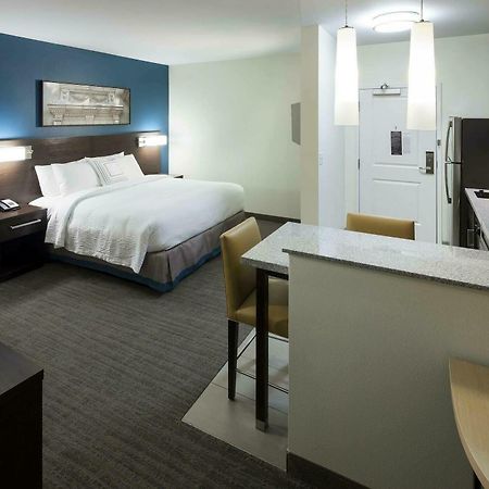 Residence Inn By Marriott Richmond Downtown Ngoại thất bức ảnh