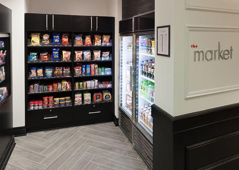 Residence Inn By Marriott Richmond Downtown Ngoại thất bức ảnh