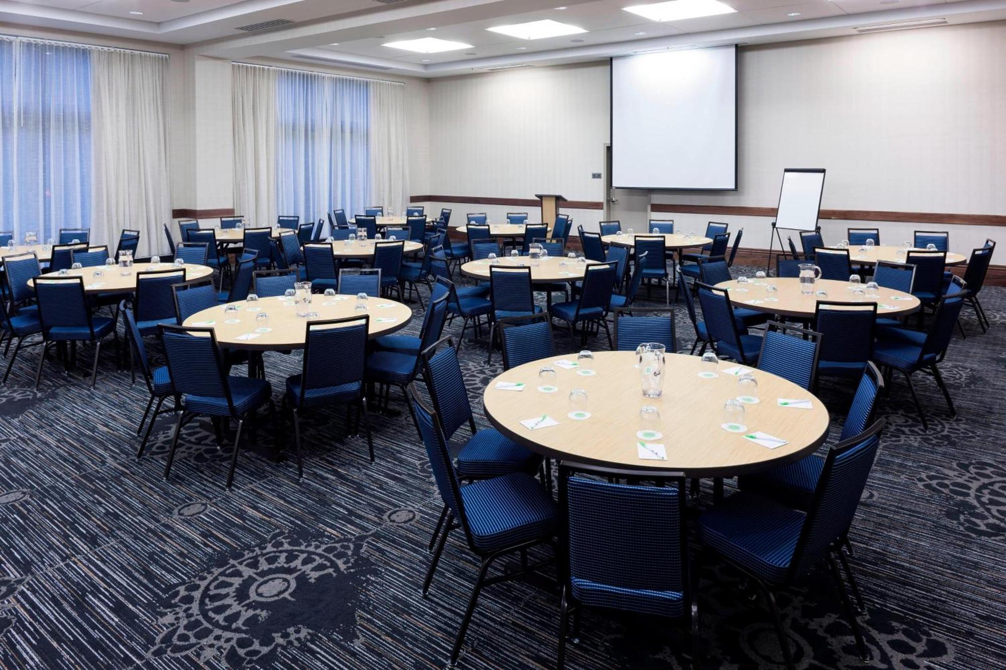 Residence Inn By Marriott Richmond Downtown Ngoại thất bức ảnh