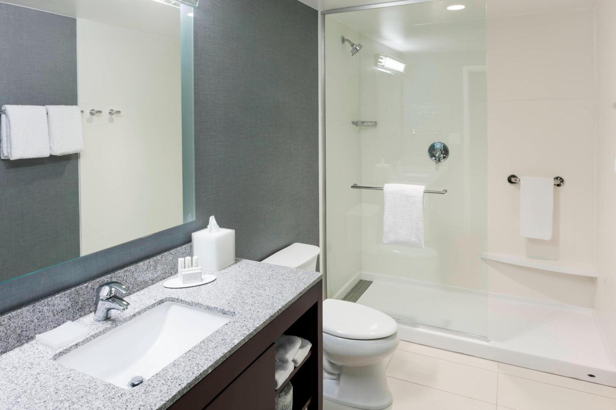 Residence Inn By Marriott Richmond Downtown Ngoại thất bức ảnh