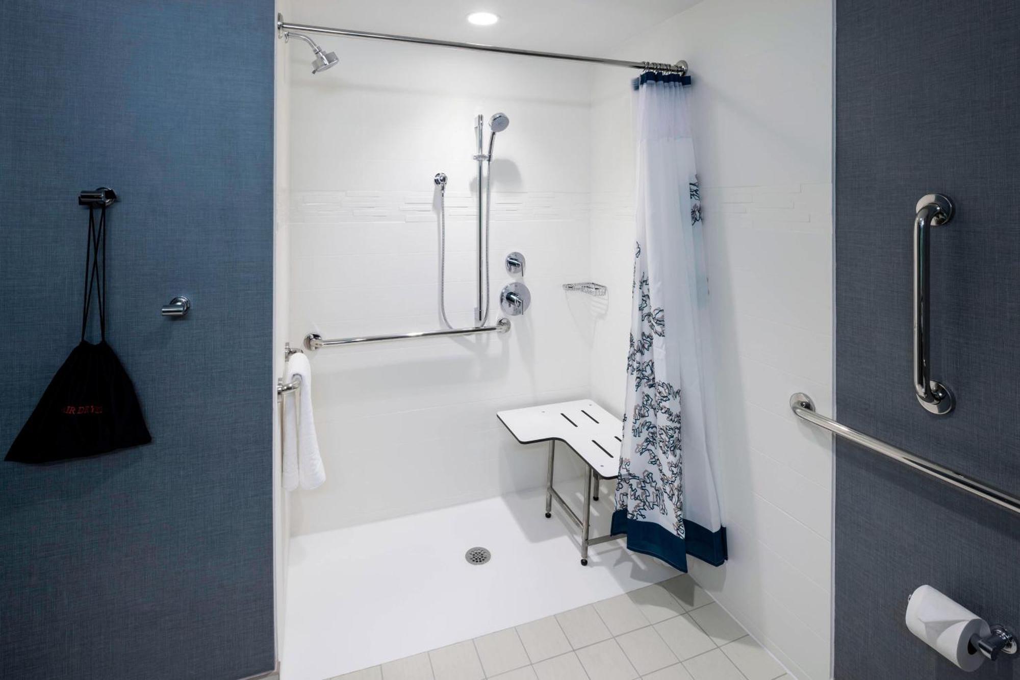 Residence Inn By Marriott Richmond Downtown Ngoại thất bức ảnh