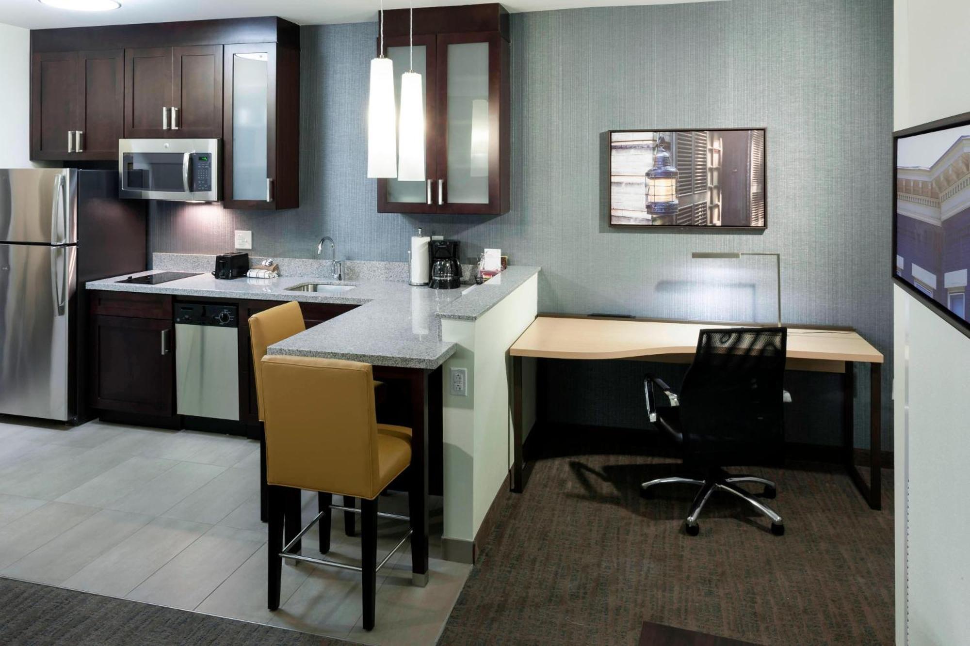 Residence Inn By Marriott Richmond Downtown Ngoại thất bức ảnh