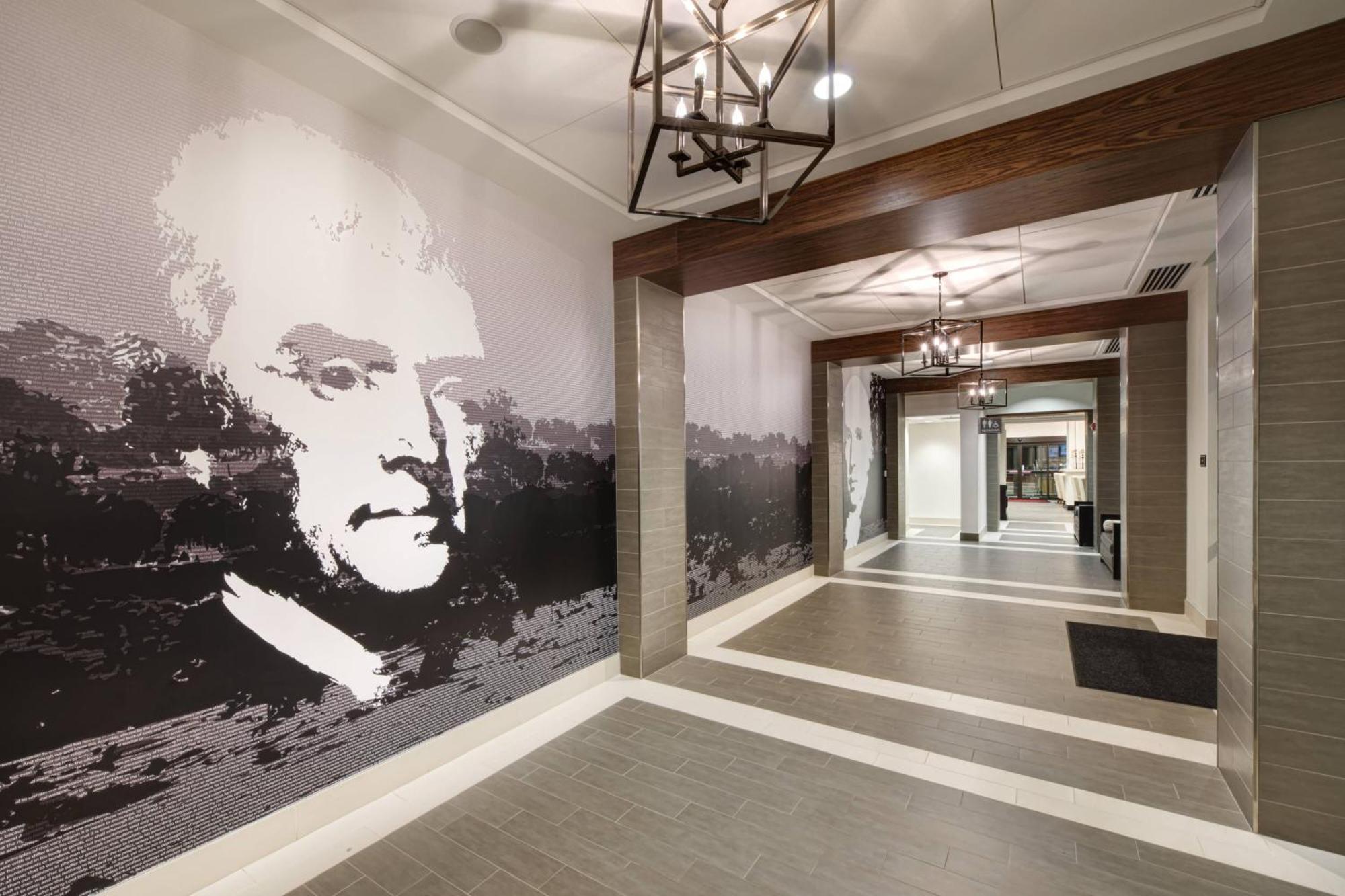 Residence Inn By Marriott Richmond Downtown Ngoại thất bức ảnh