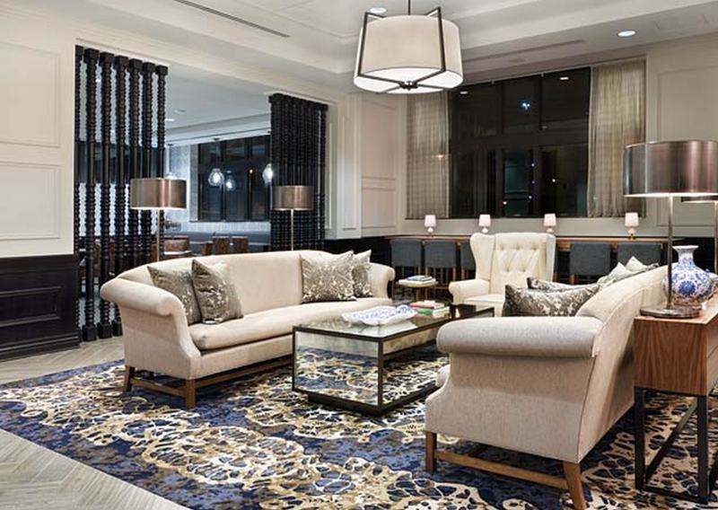 Residence Inn By Marriott Richmond Downtown Ngoại thất bức ảnh