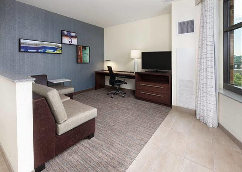 Residence Inn By Marriott Richmond Downtown Ngoại thất bức ảnh